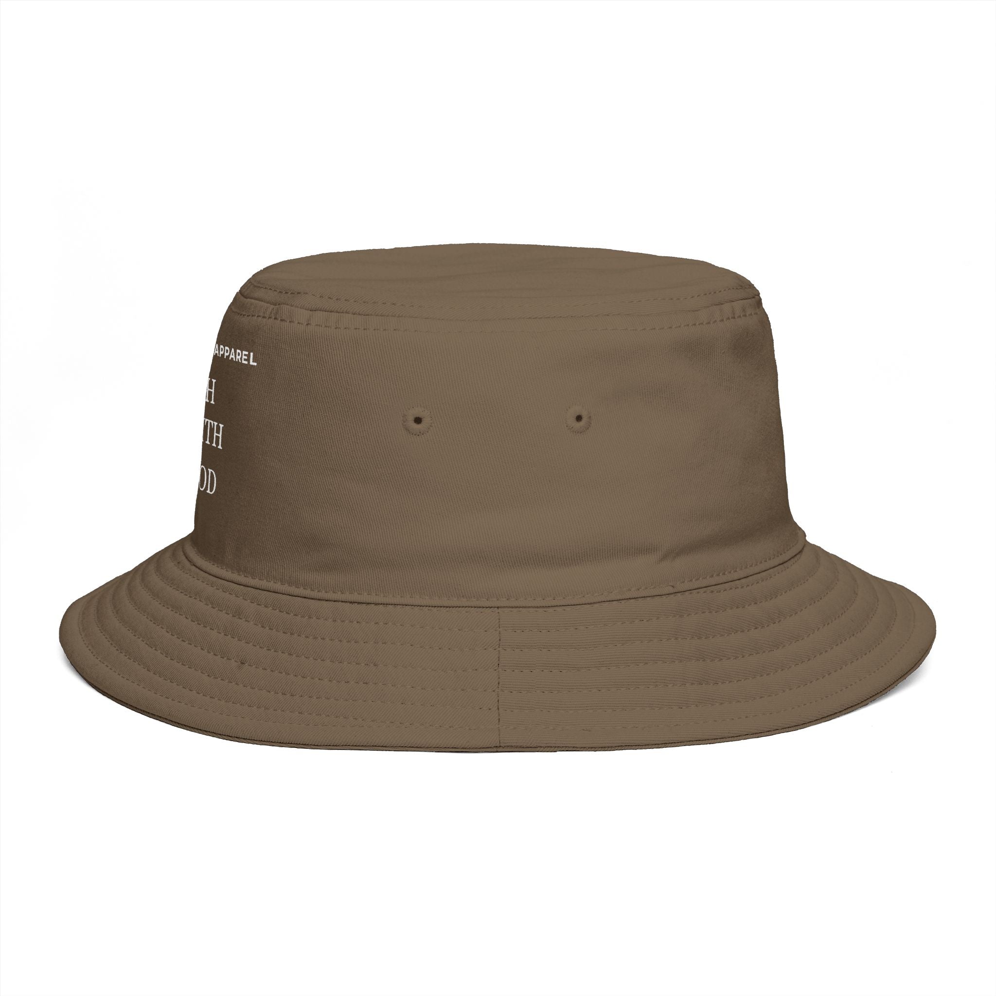 RWG - Rich With God Bucket Hat