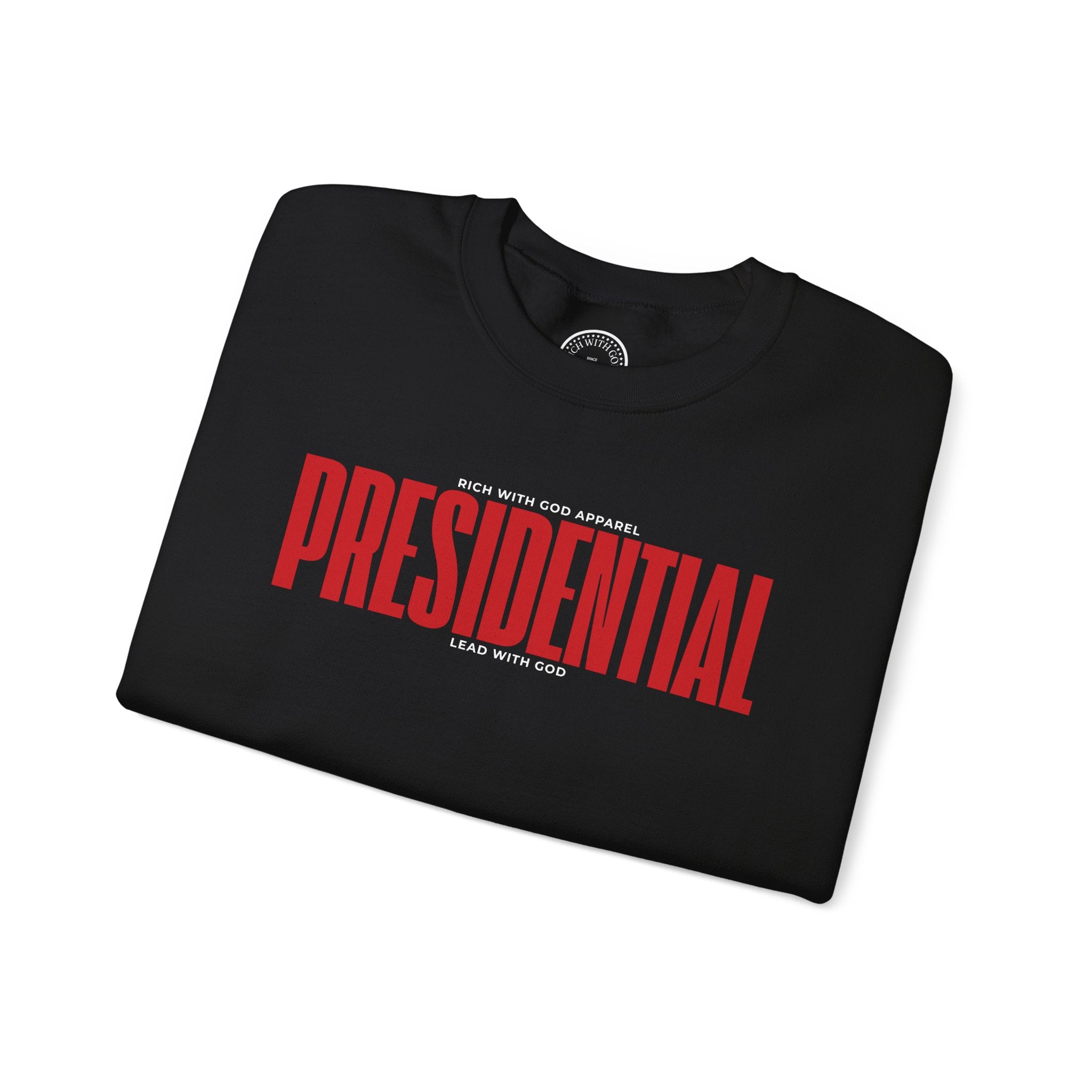 Presidential Crewneck Sweatshirt