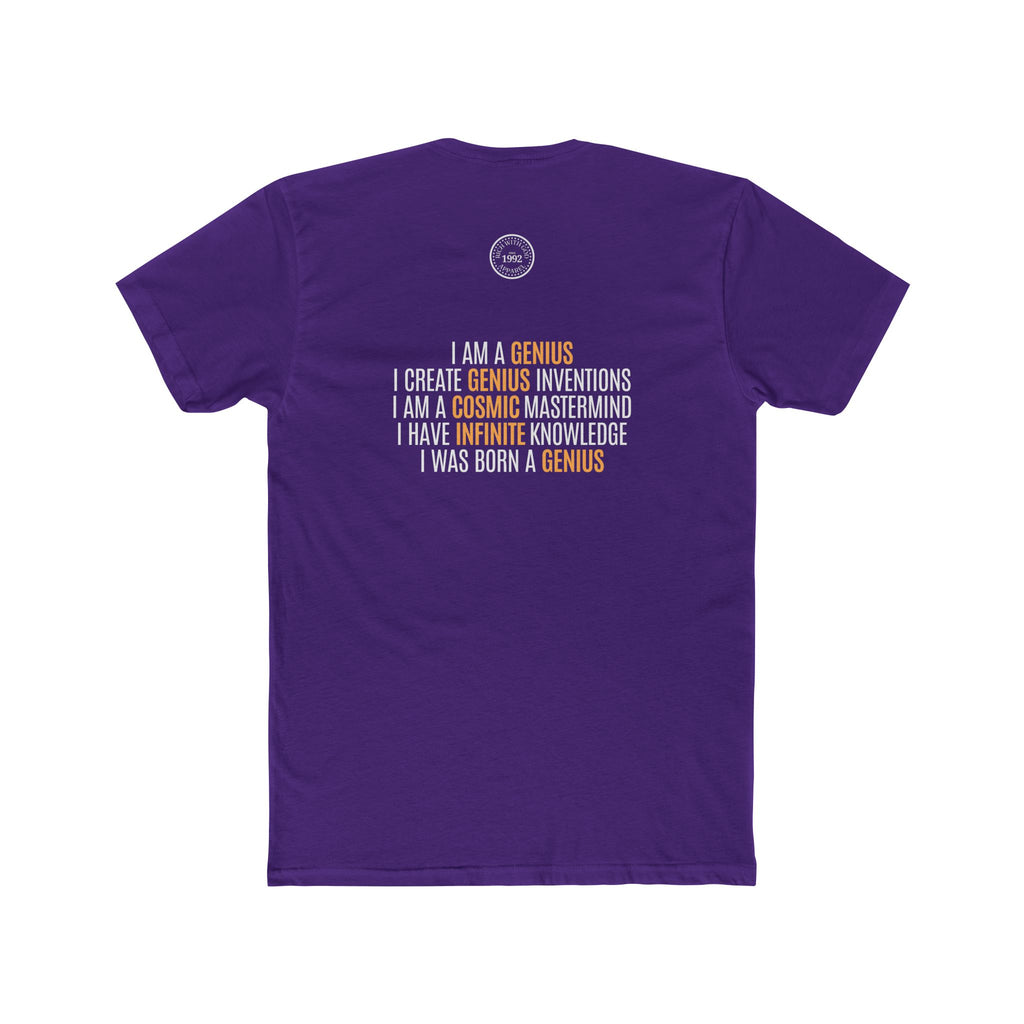 Neurodivergence is My Superpower Crew Tee