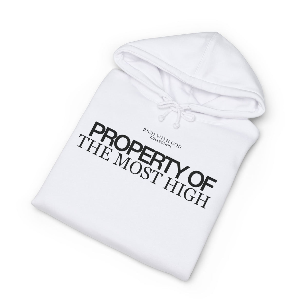 Property of the Most High Hoodie