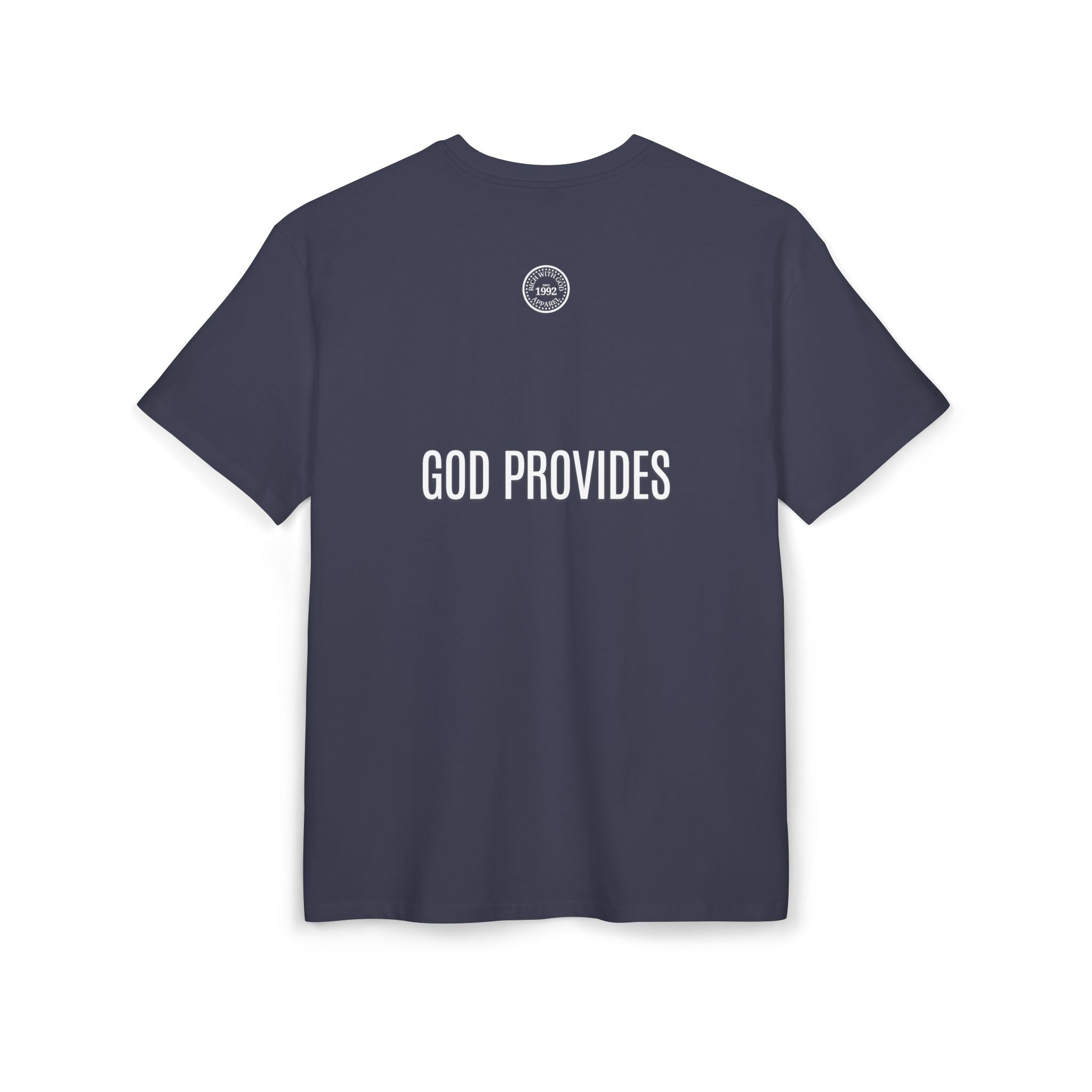 RWG – Rich With God Oversized Graphic Tee