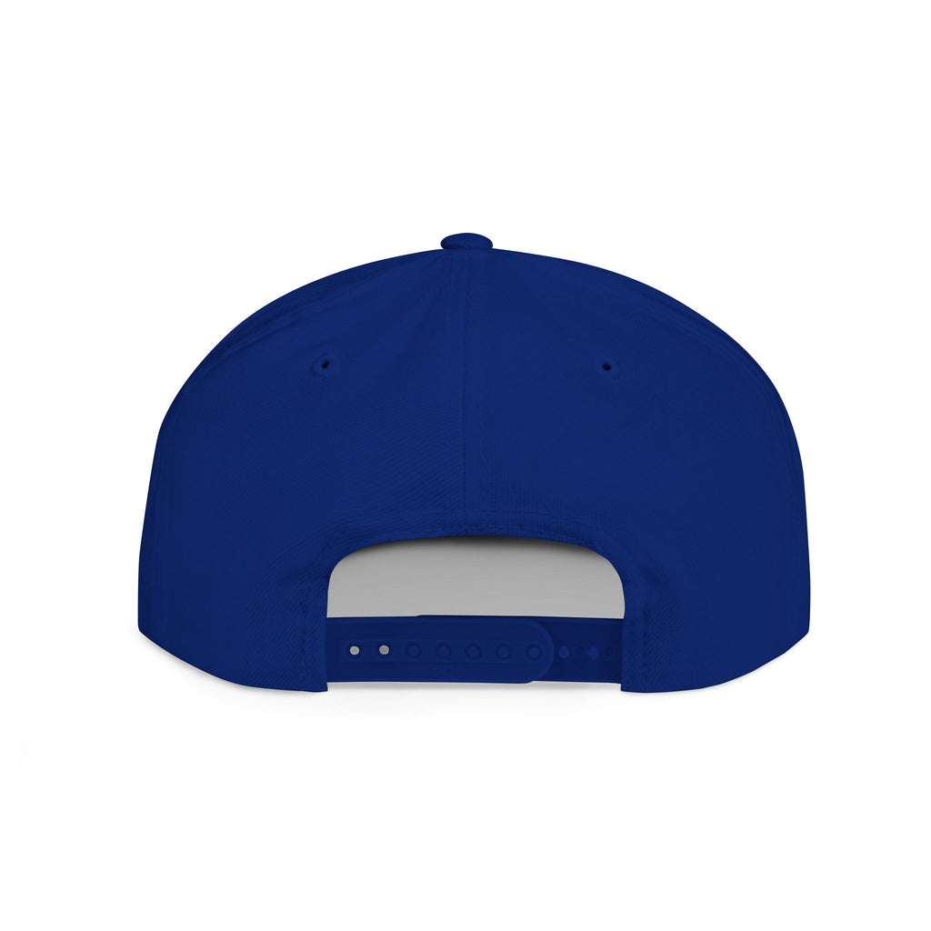RWG – Rich With God Flat Bill Snapback