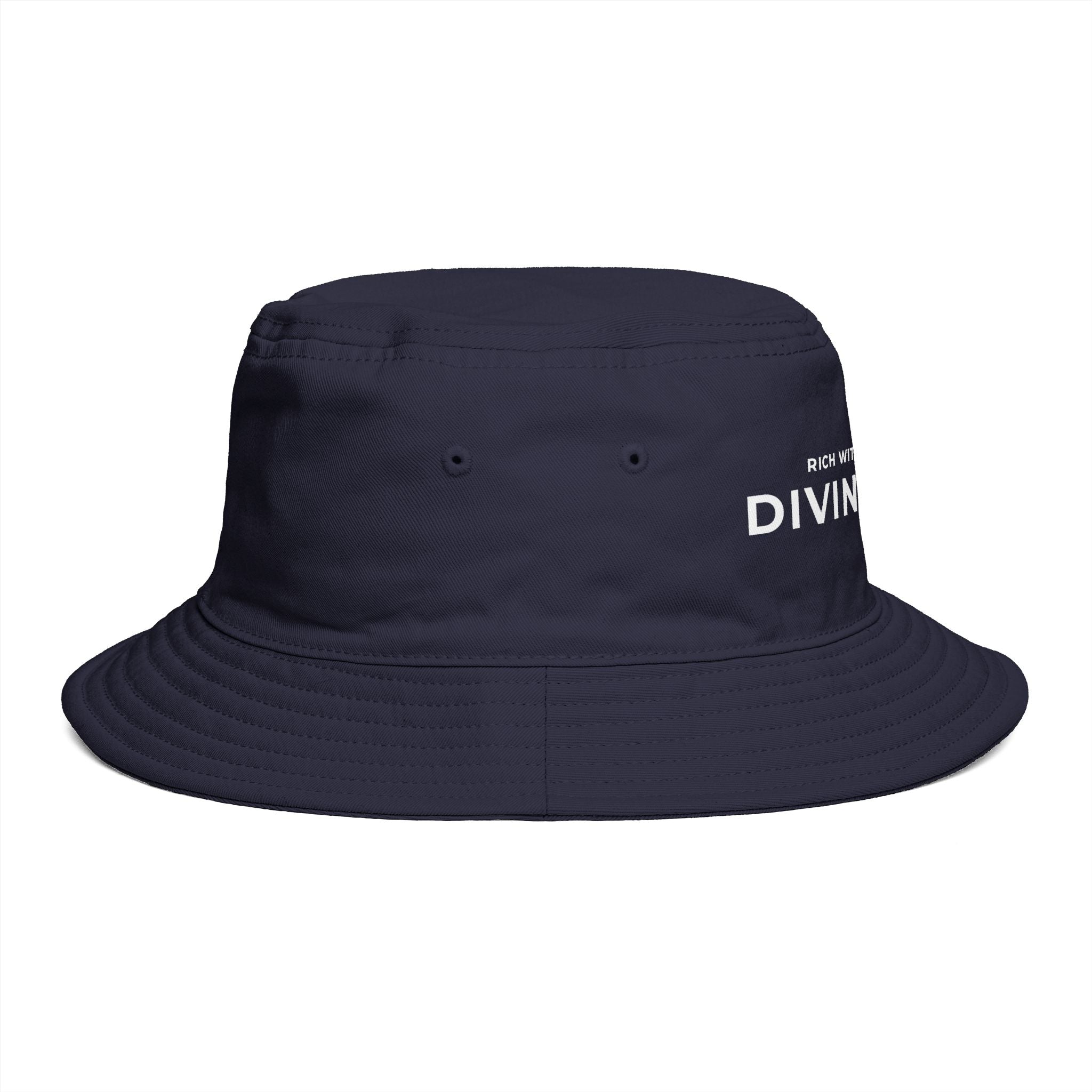 Divine Army Bucket Hat