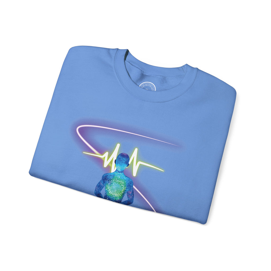 High Frequency Crewneck Sweatshirt