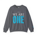 We Are One Crewneck Sweatshirt