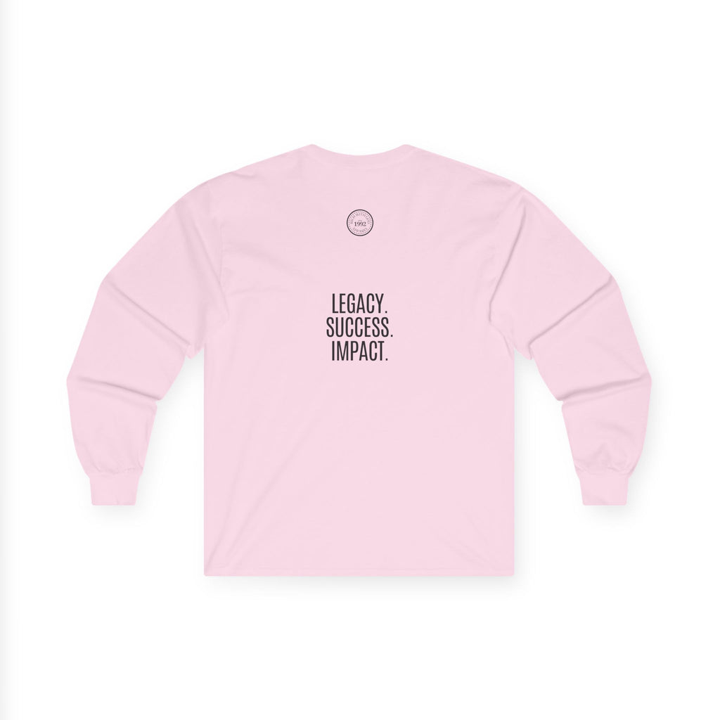 Icon - The World's Biggest Long Sleeve Tee