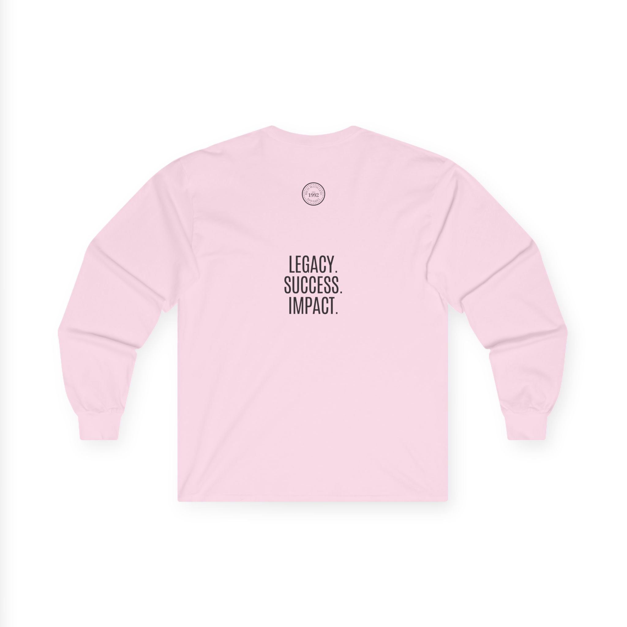 Icon - The World's Biggest Long Sleeve Tee