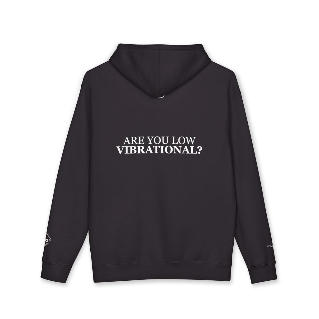 Gossip is a Low Vibrational Activity Hoodie