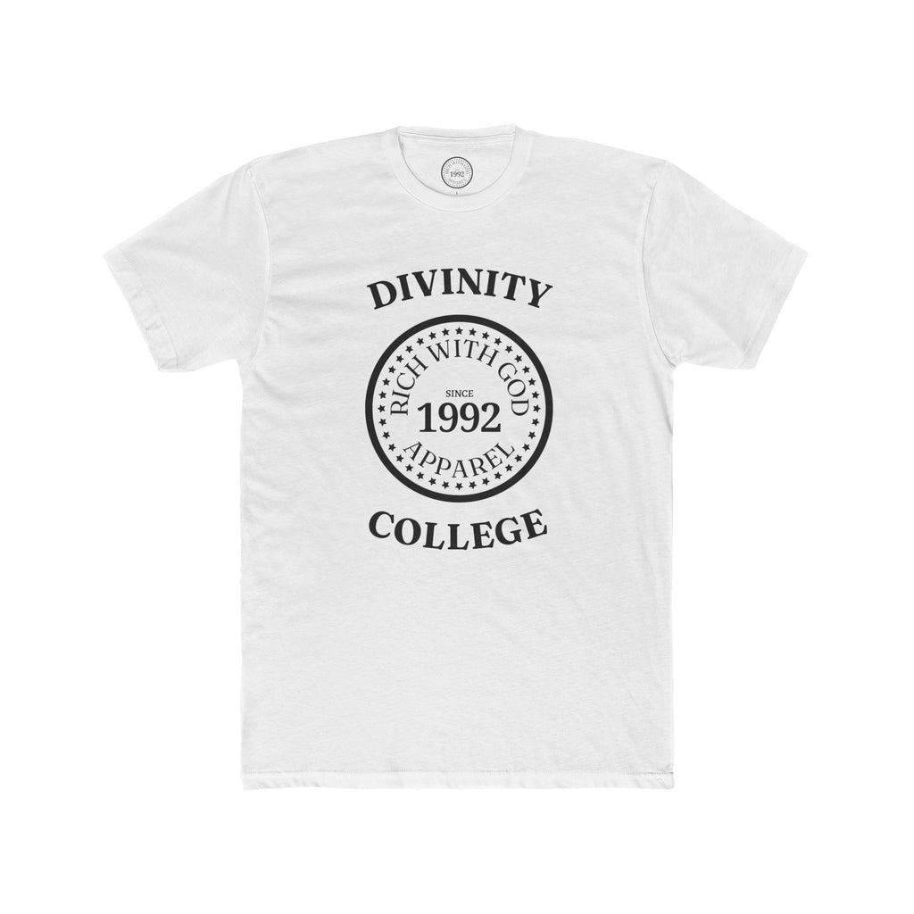 Divinity College Crew Tee