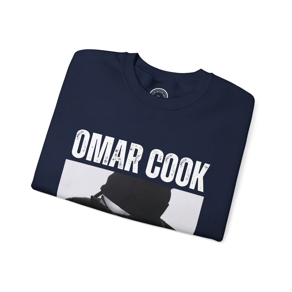 The World's Greatest — Omar Cook Edition Crewneck