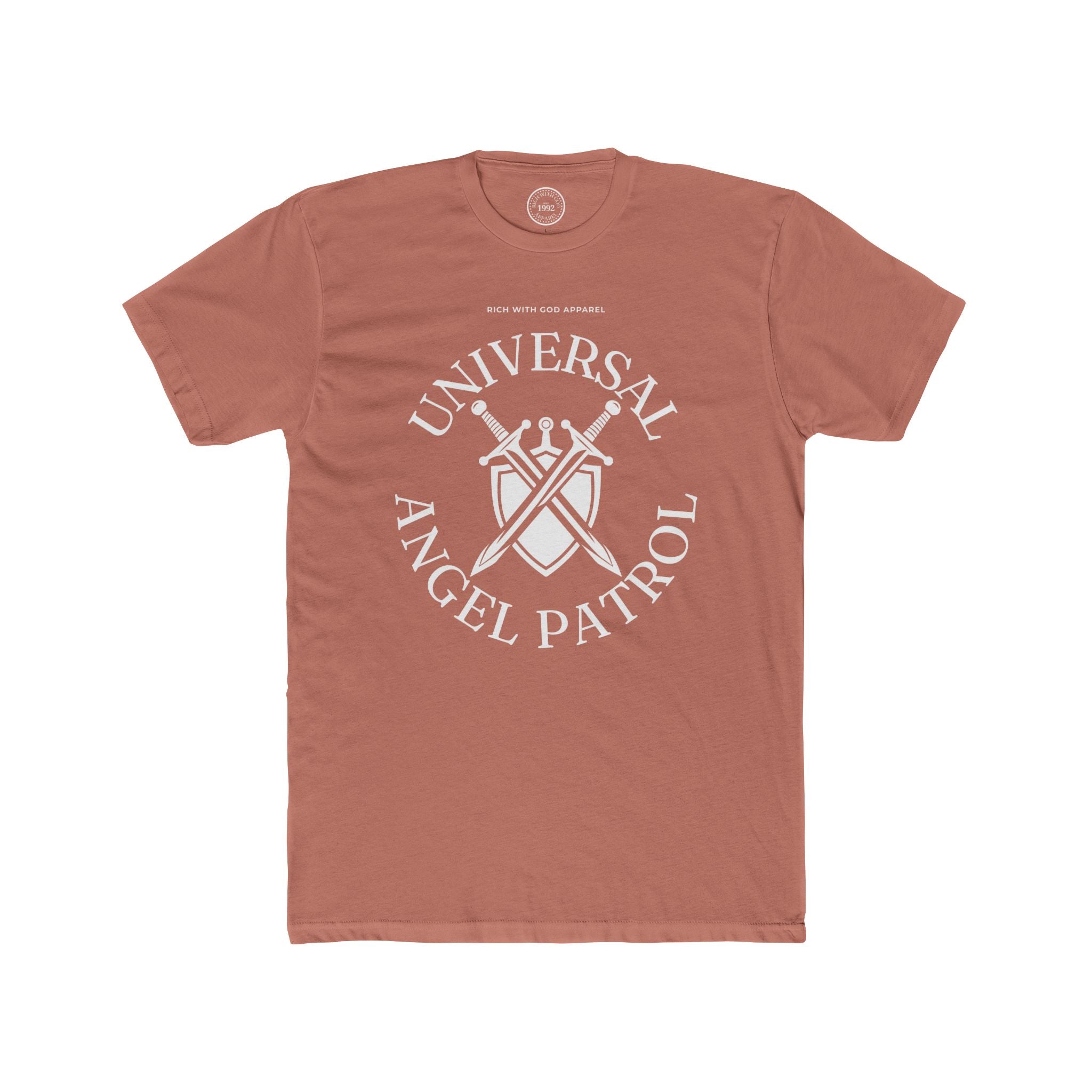 Universal Angel Patrol Crew Tee