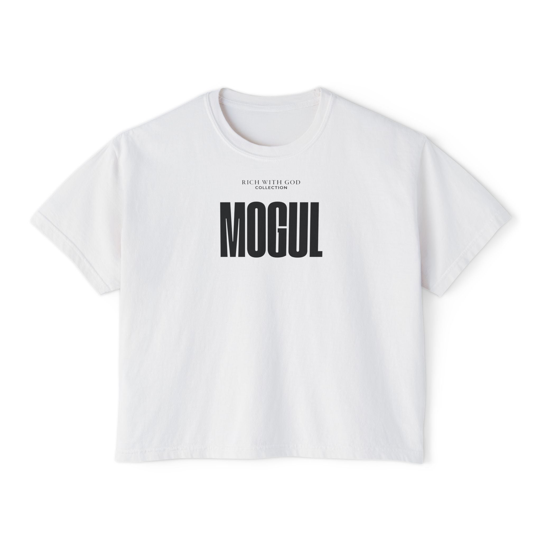 Mogul Women's Boxy Tee