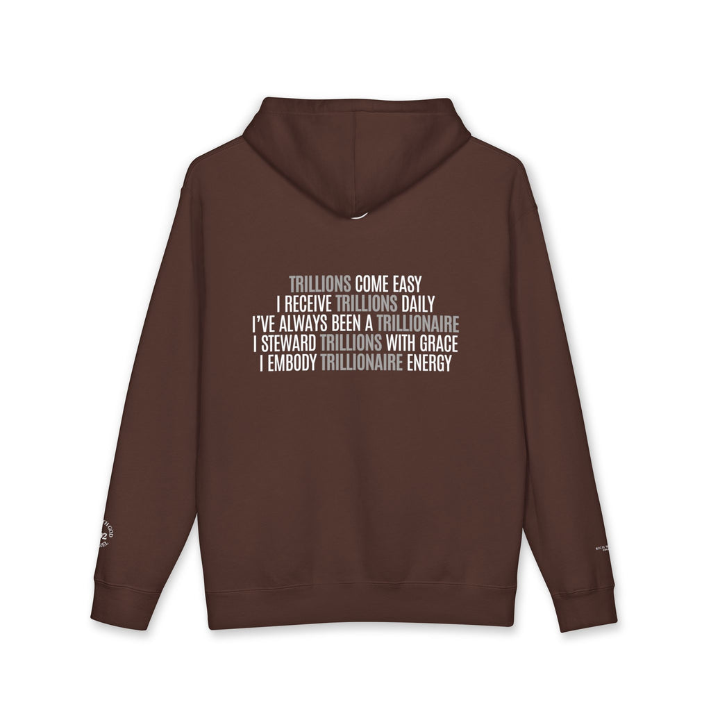God Made Trillionaire Hoodie