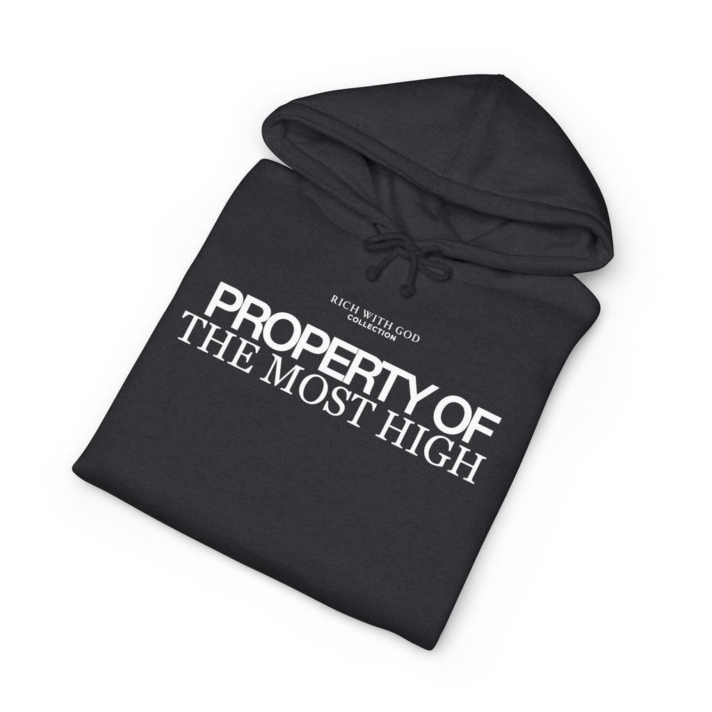 Property of the Most High Hoodie