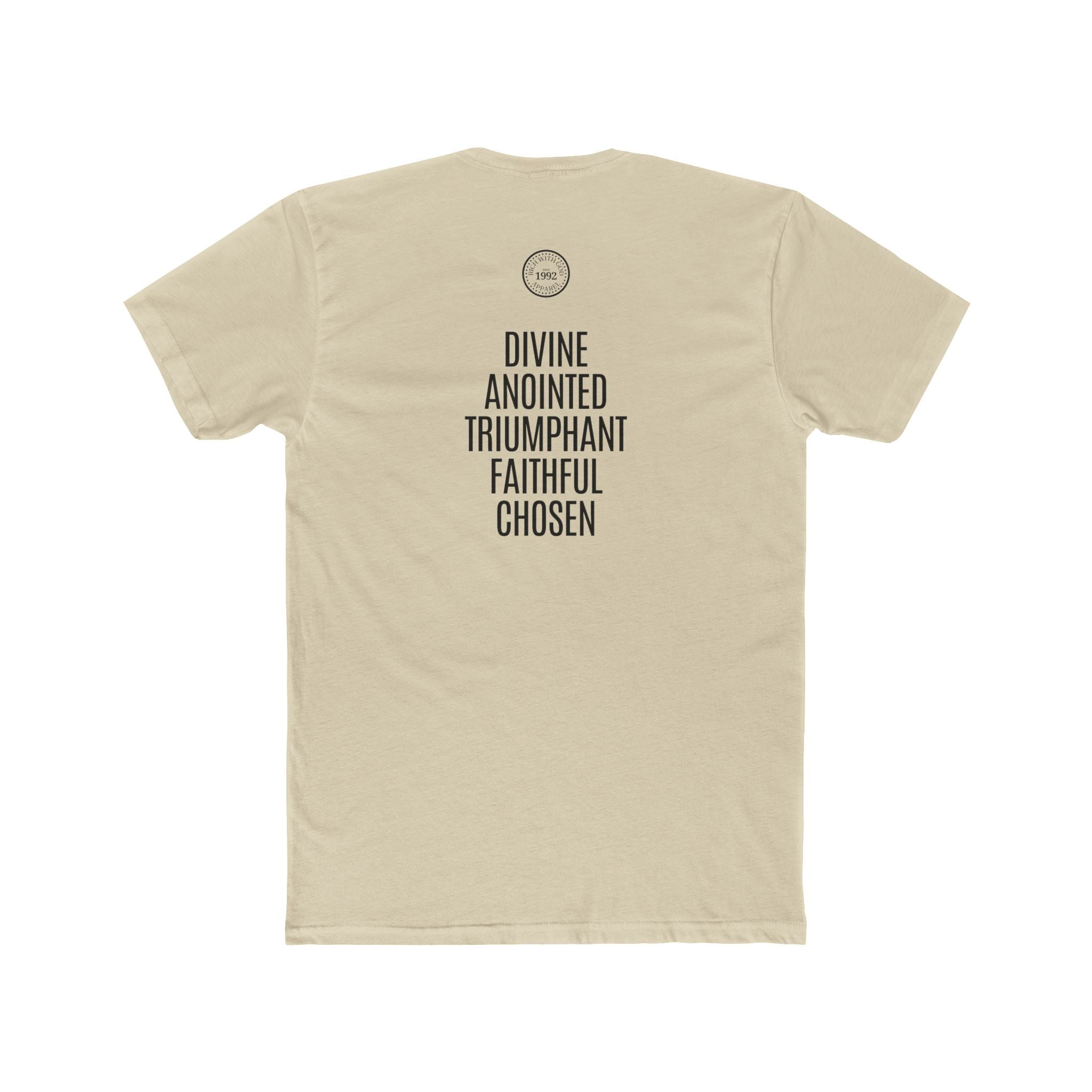 Universal Angel Patrol Crew Tee