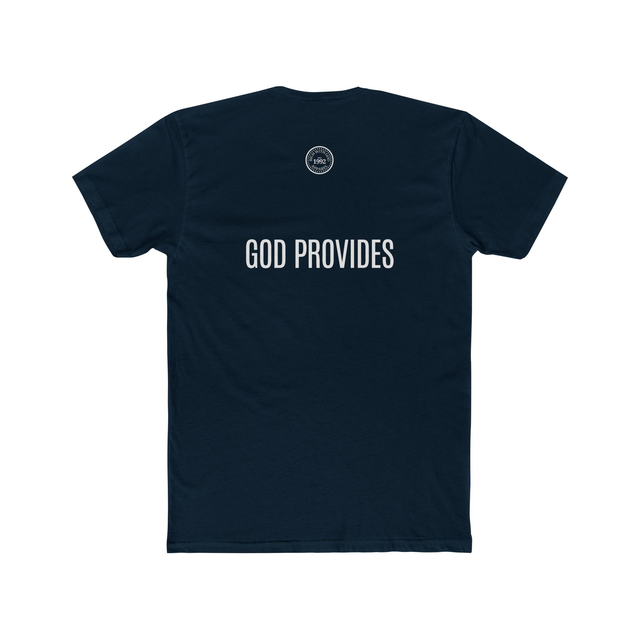 RWG – Rich With God Crew Tee
