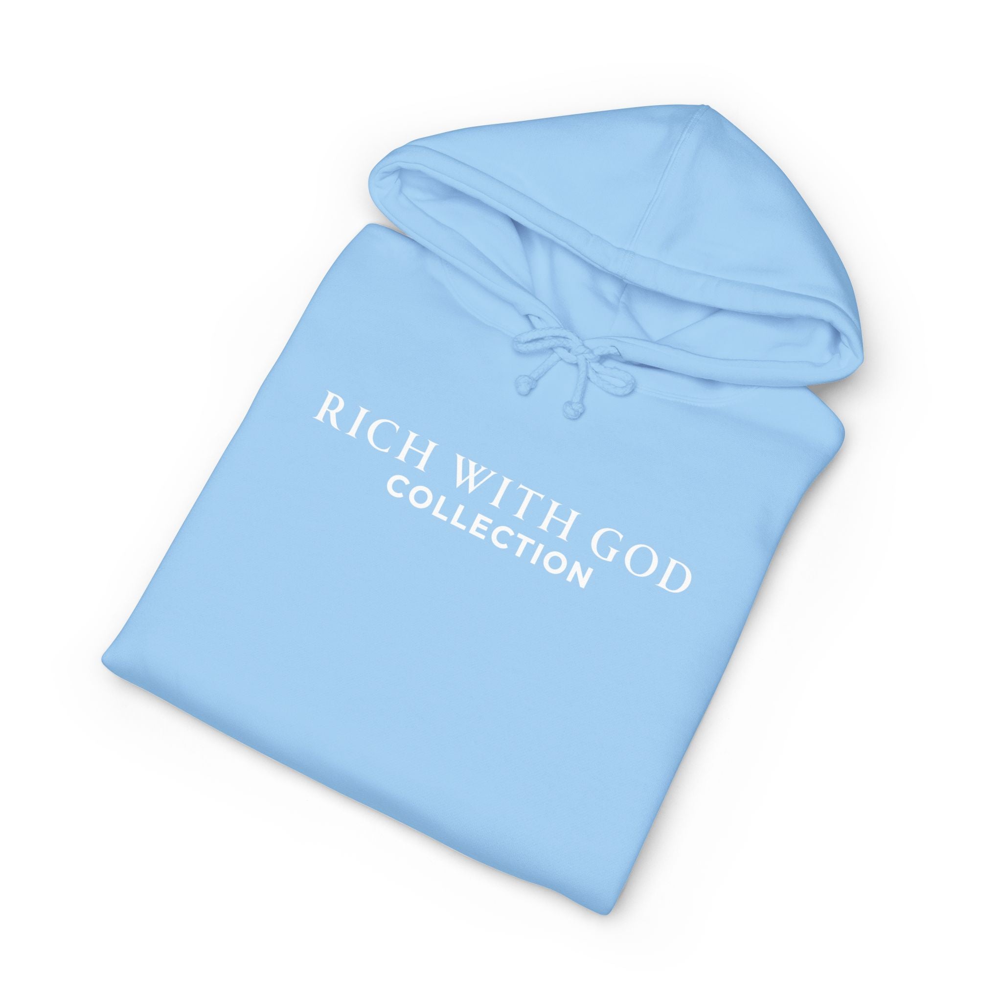 Rich With God Collection Hoodie