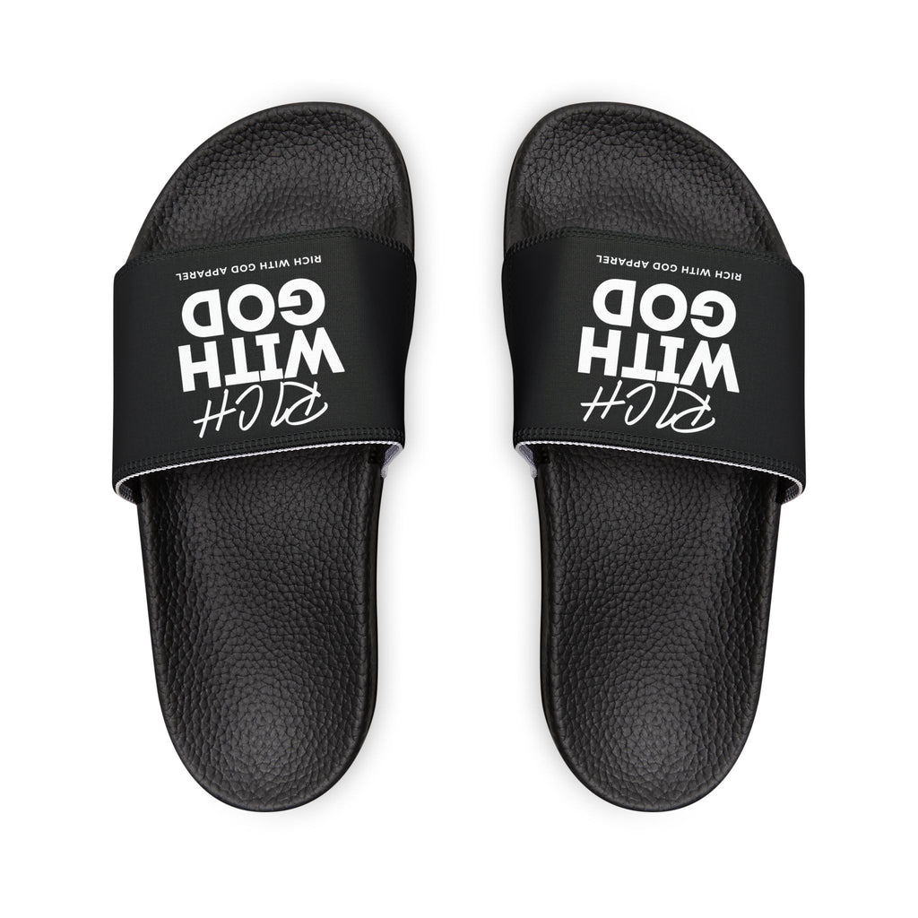 Rich With God Women's Removable-Strap Sandals