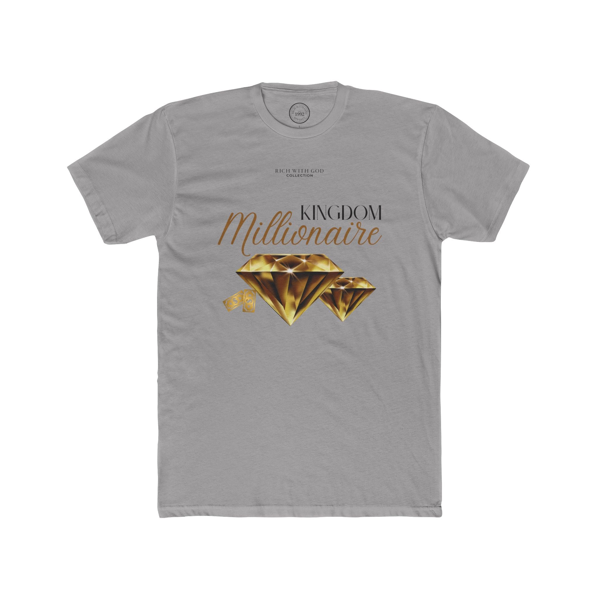 Kingdom Millionaire Crew Tee