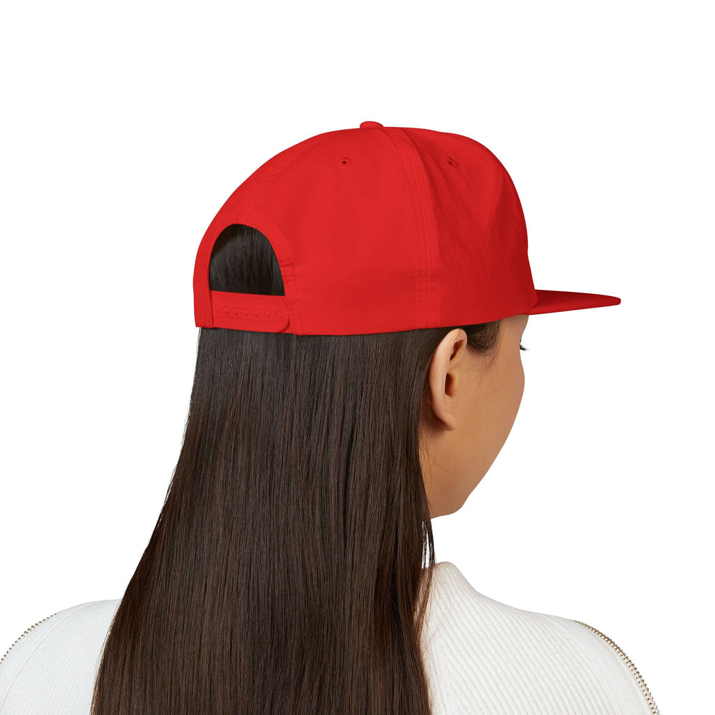 Rich With God Since 1992 Surf Cap Snapback