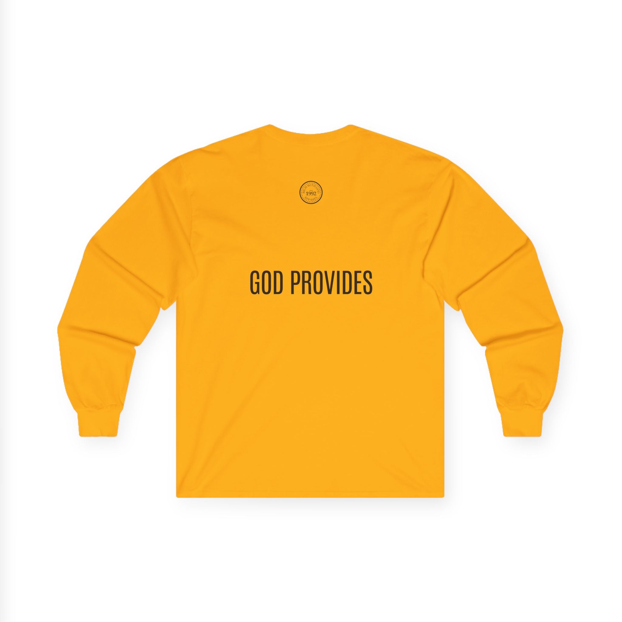 RWG – Rich With God Long Sleeve Tee