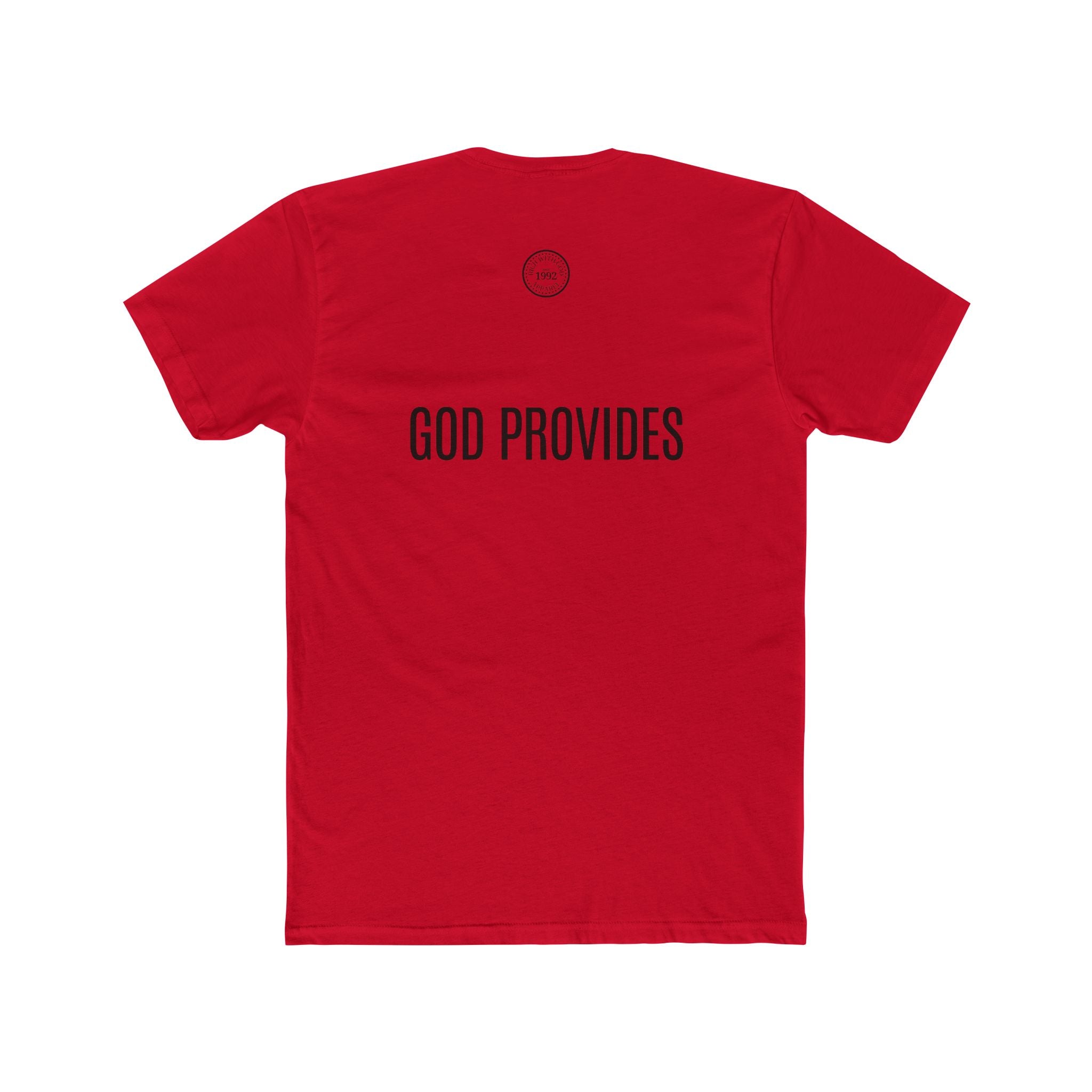 God Says I’m Chosen Crew Tee