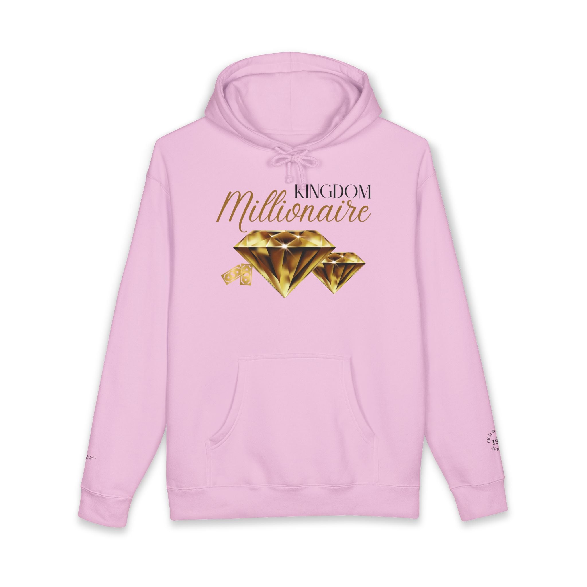 Kingdom Millionaire Hoodie