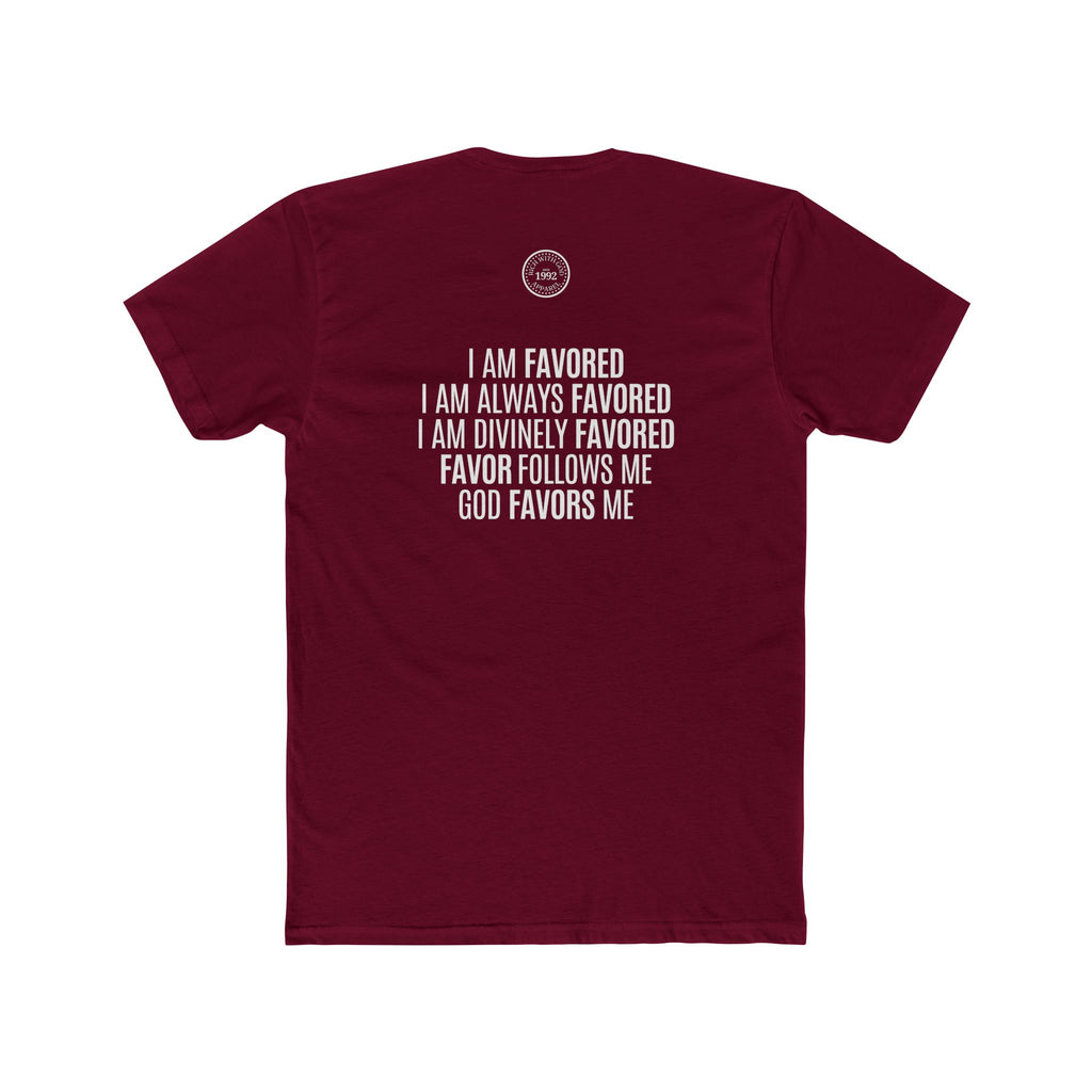 I Am Divinely Favored Crew Tee