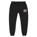 Rich With God Unisex Fleece Sweatpants (Embroidery)