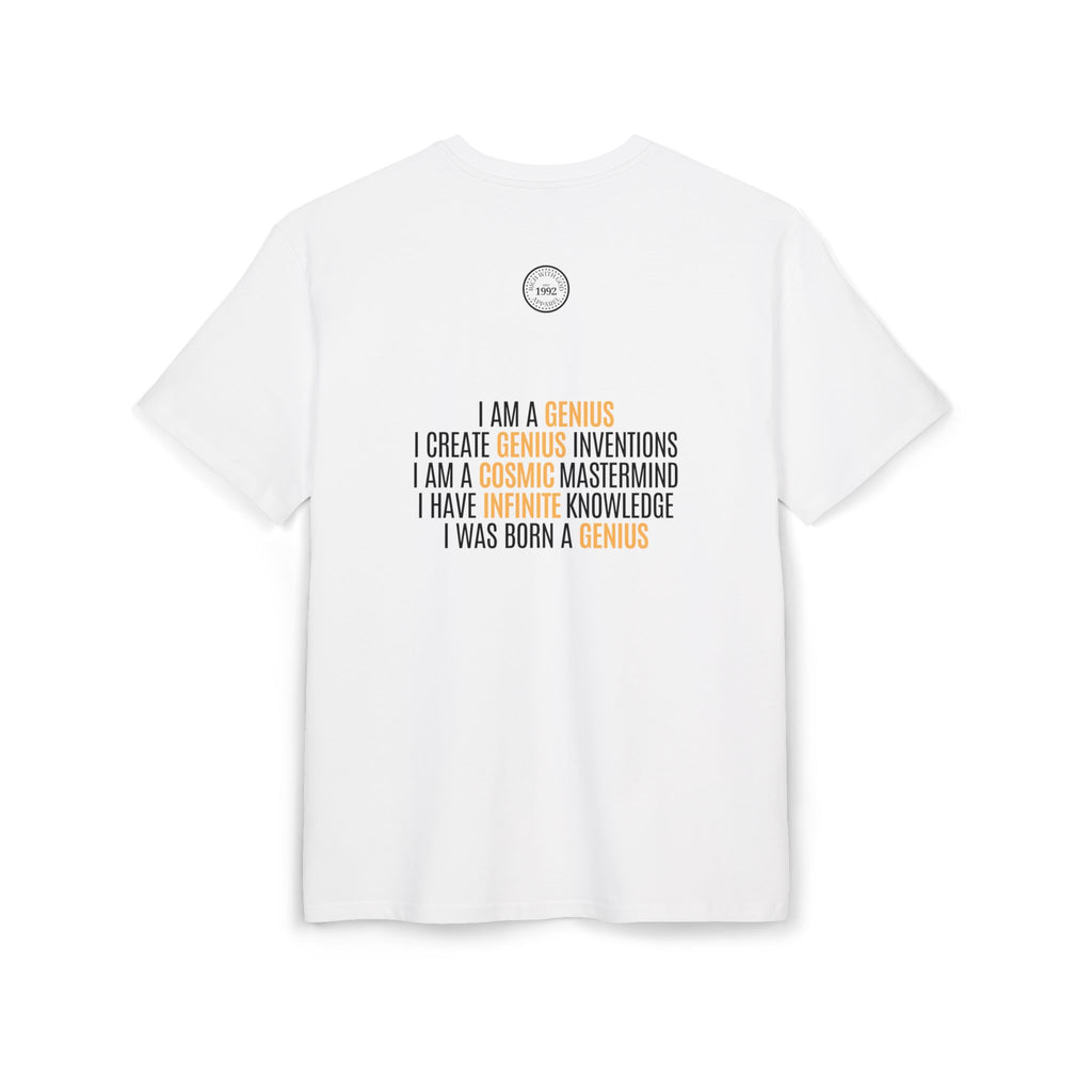 Neurodivergence is My Superpower Oversized Graphic Tee