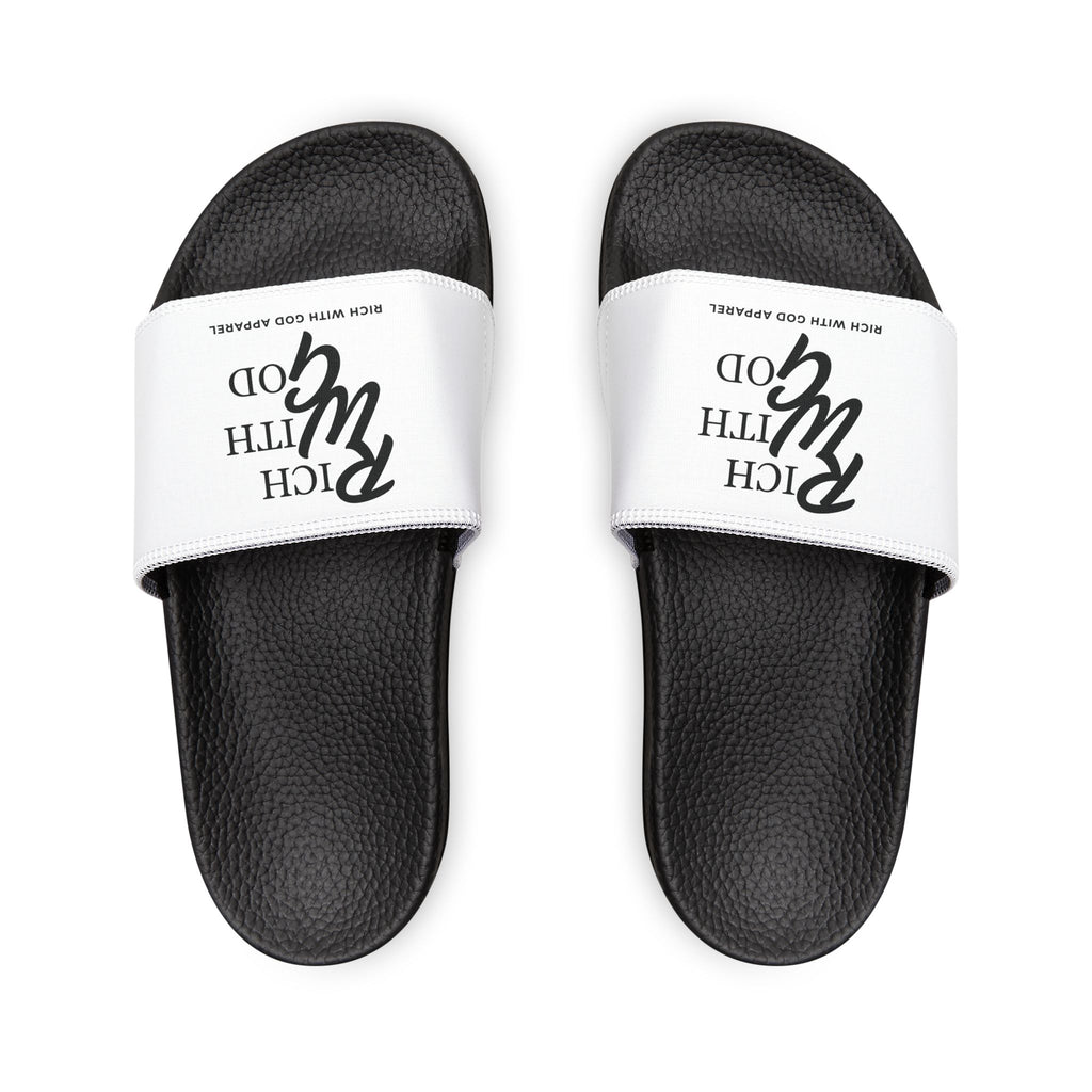 RWG - Rich With God Men's Removable-Strap Sandals