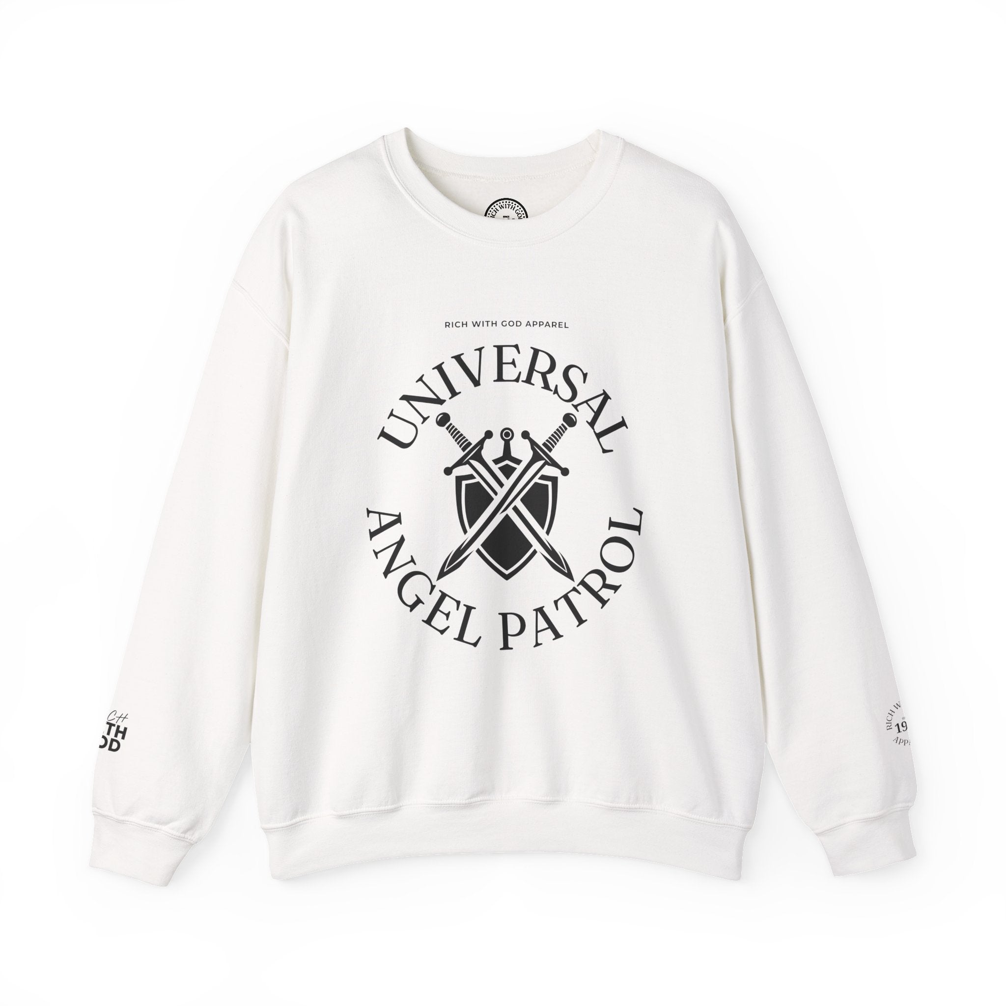 Universal Angel Patrol Crewneck Sweatshirt