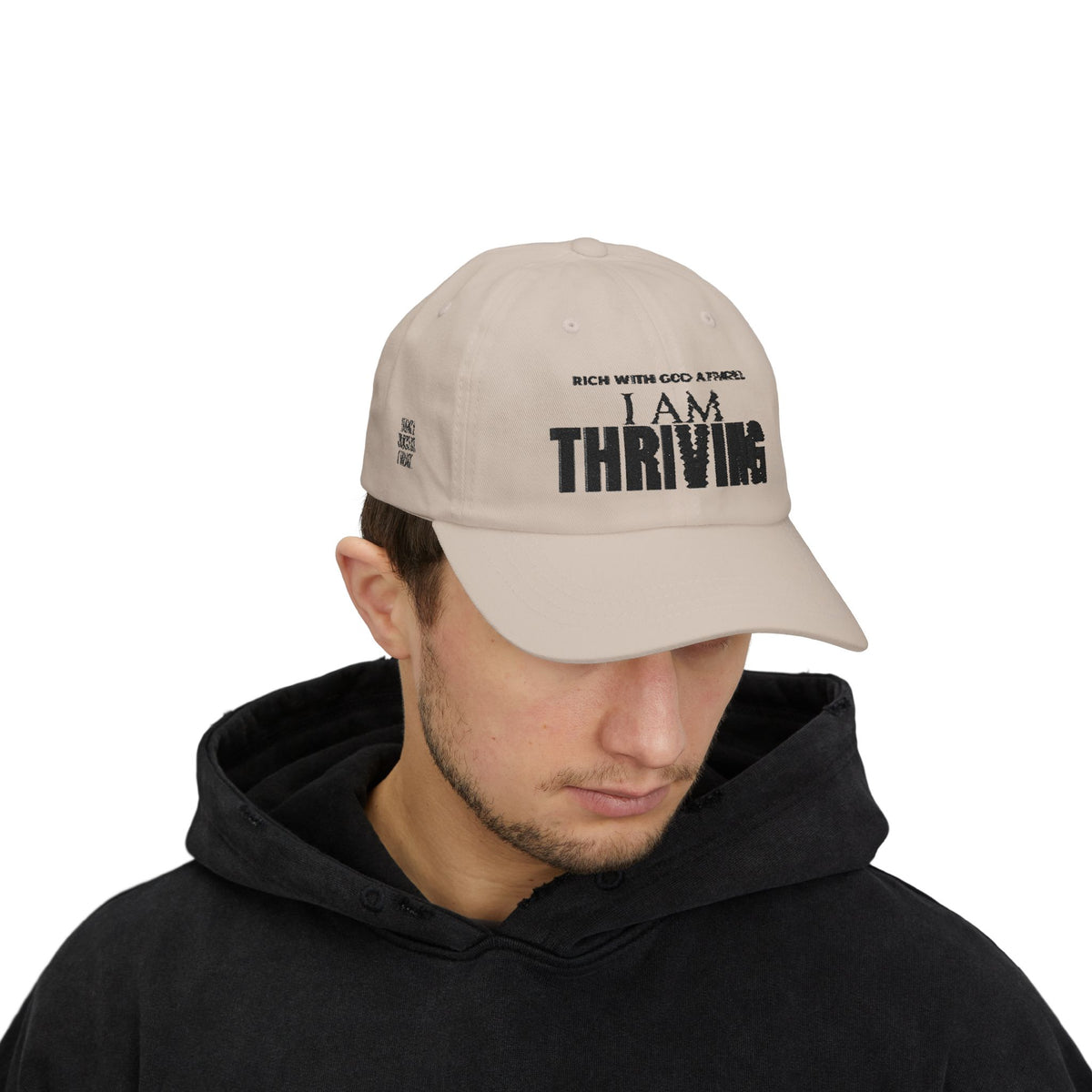 I Am Thriving Classic Dad Cap