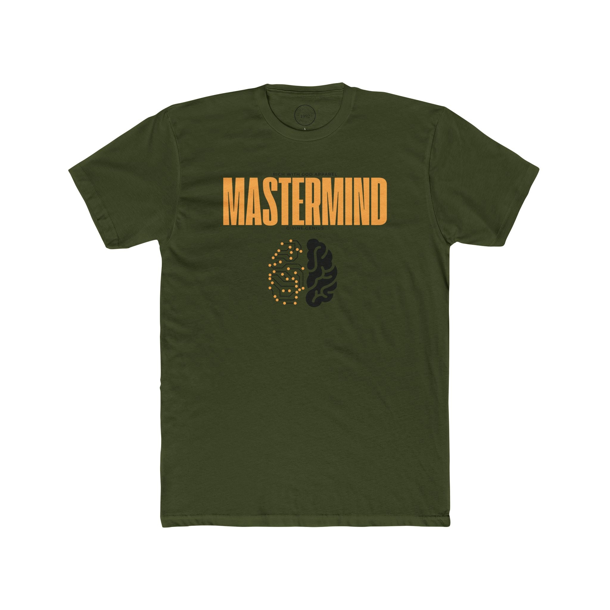 Mastermind Crew Tee
