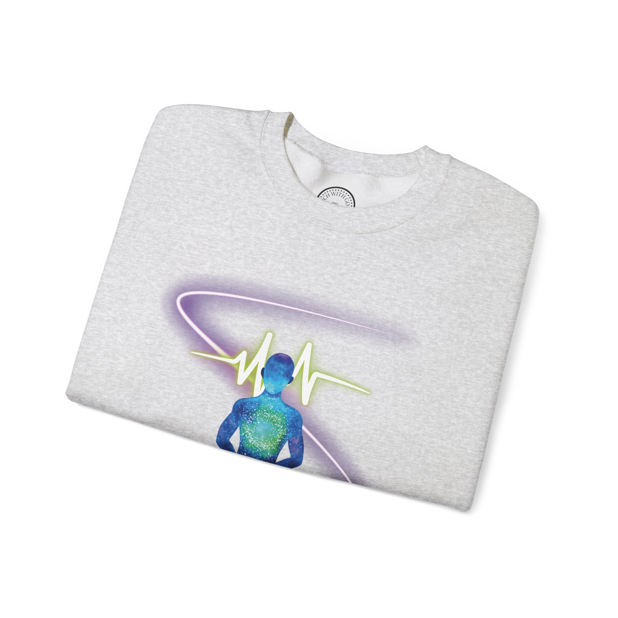 High Frequency Crewneck Sweatshirt