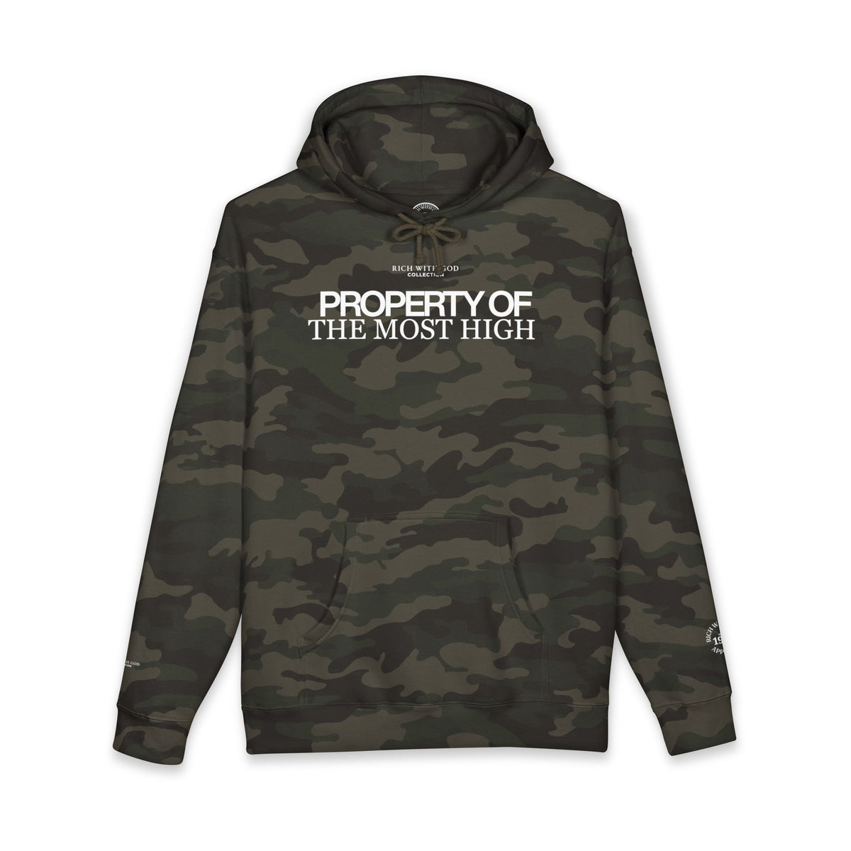 Property of the Most High Hoodie