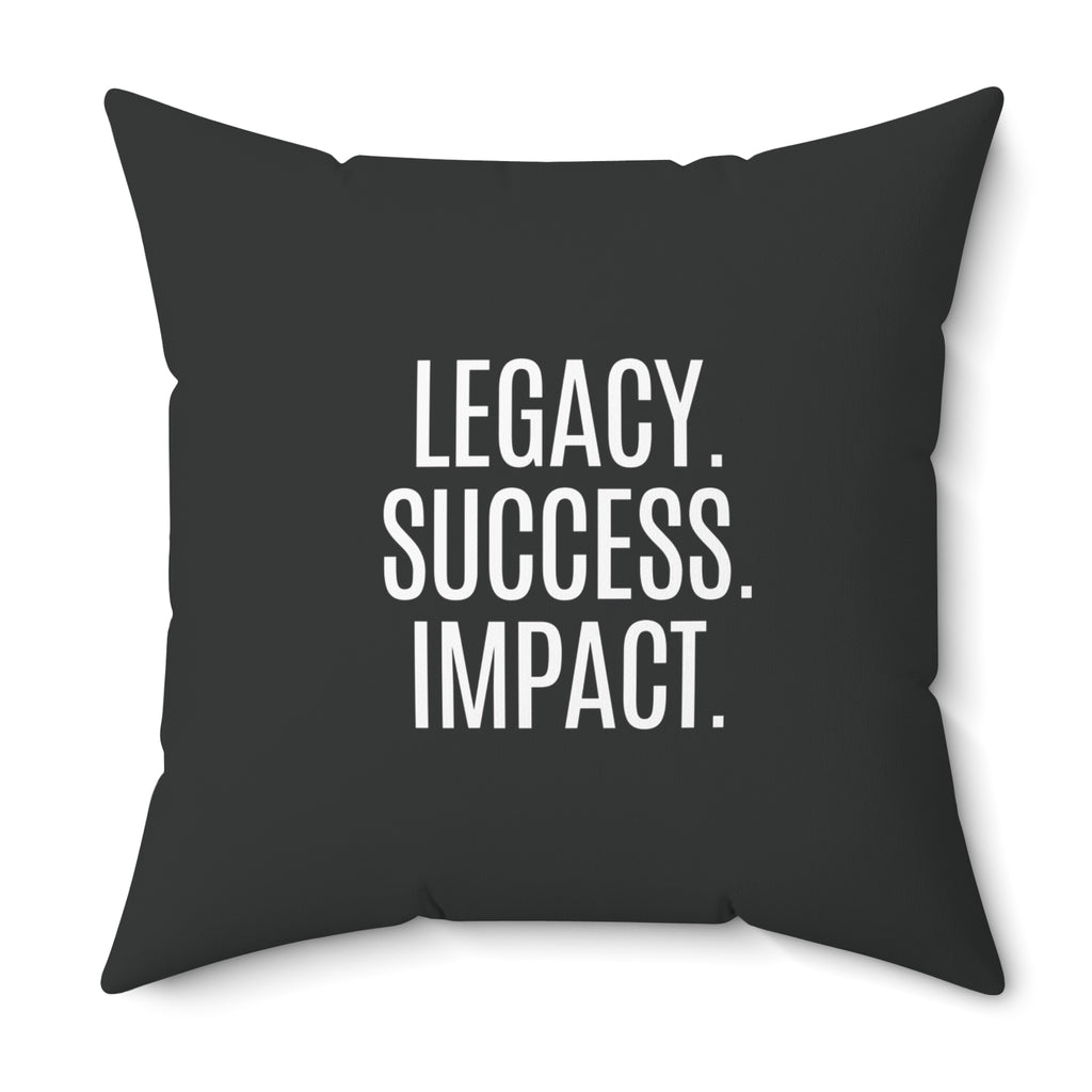 Icon – The World’s Biggest Spun Polyester Square Pillow