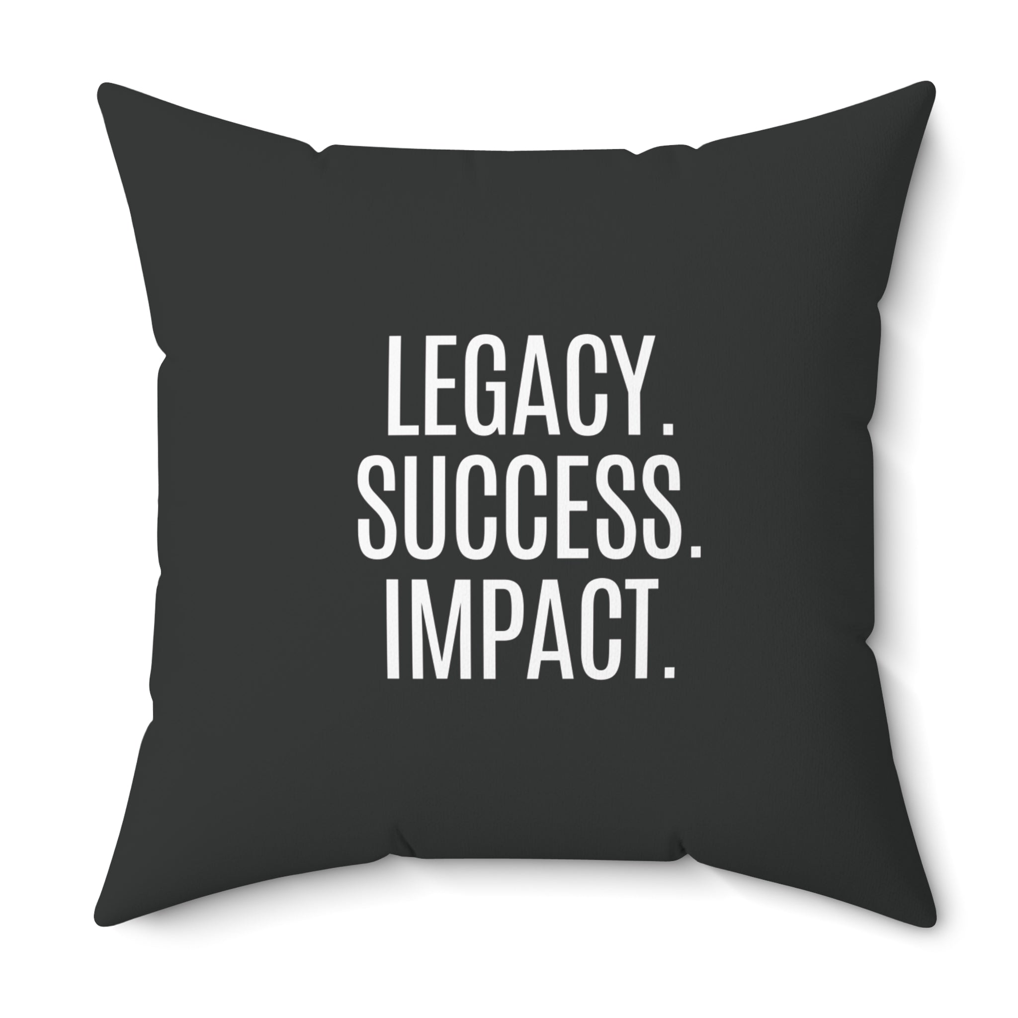 Icon – The World’s Biggest Spun Polyester Square Pillow