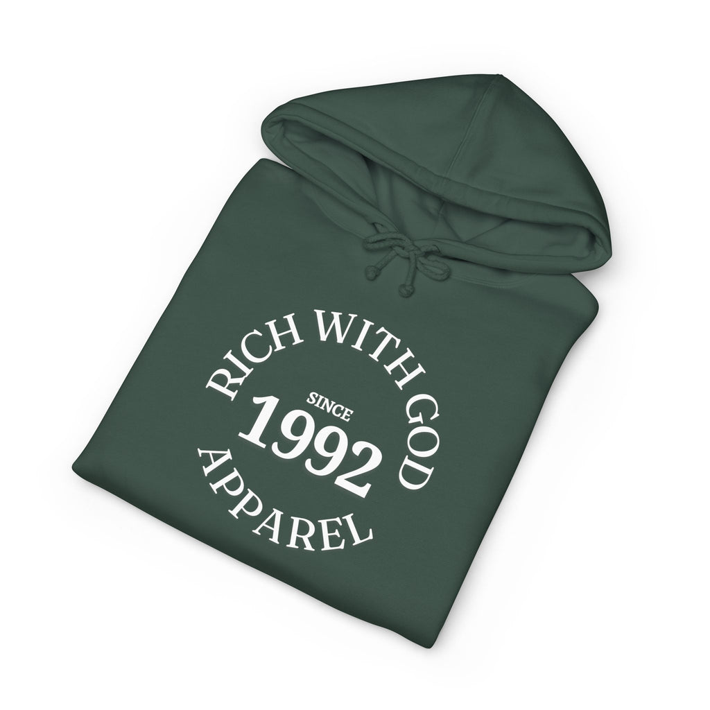 Rich With God Original Hoodie