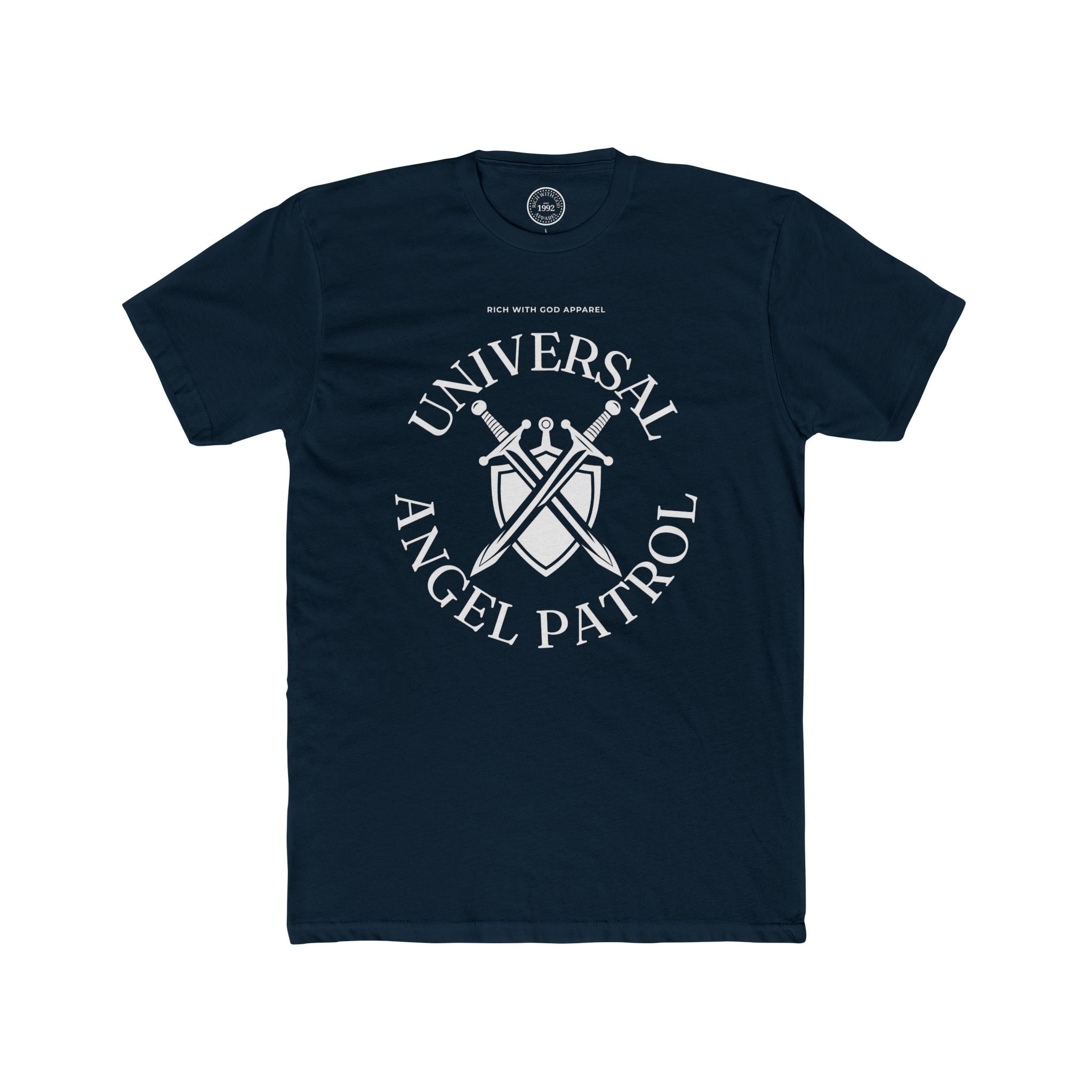 Universal Angel Patrol Crew Tee