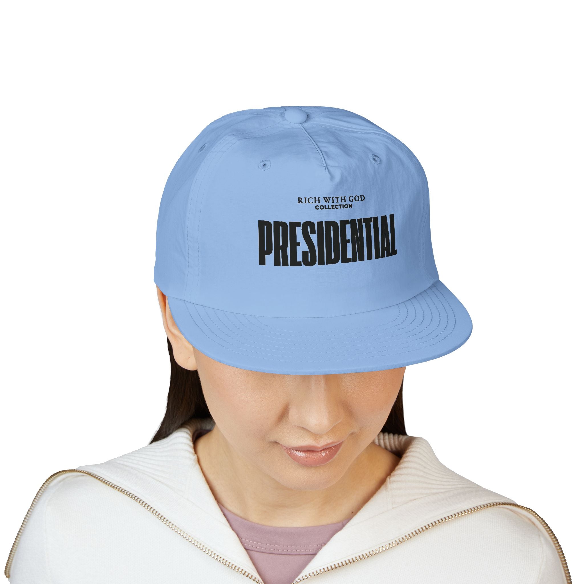 Presidential Surf Cap Snapback