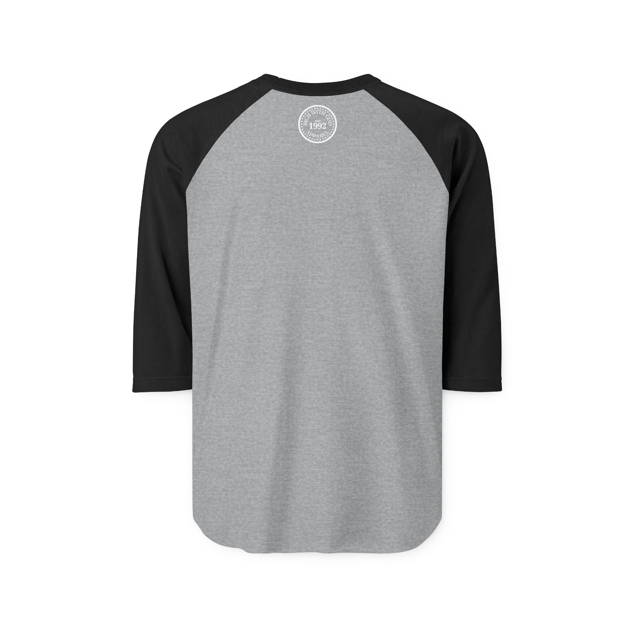 I Can Do Anything Unisex Three-Quarter Sleeve Raglan Shirt