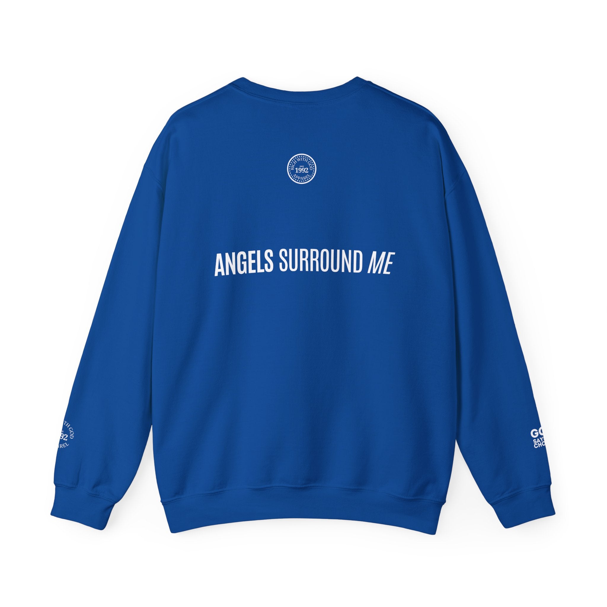 Divine Mob Crewneck Sweatshirt