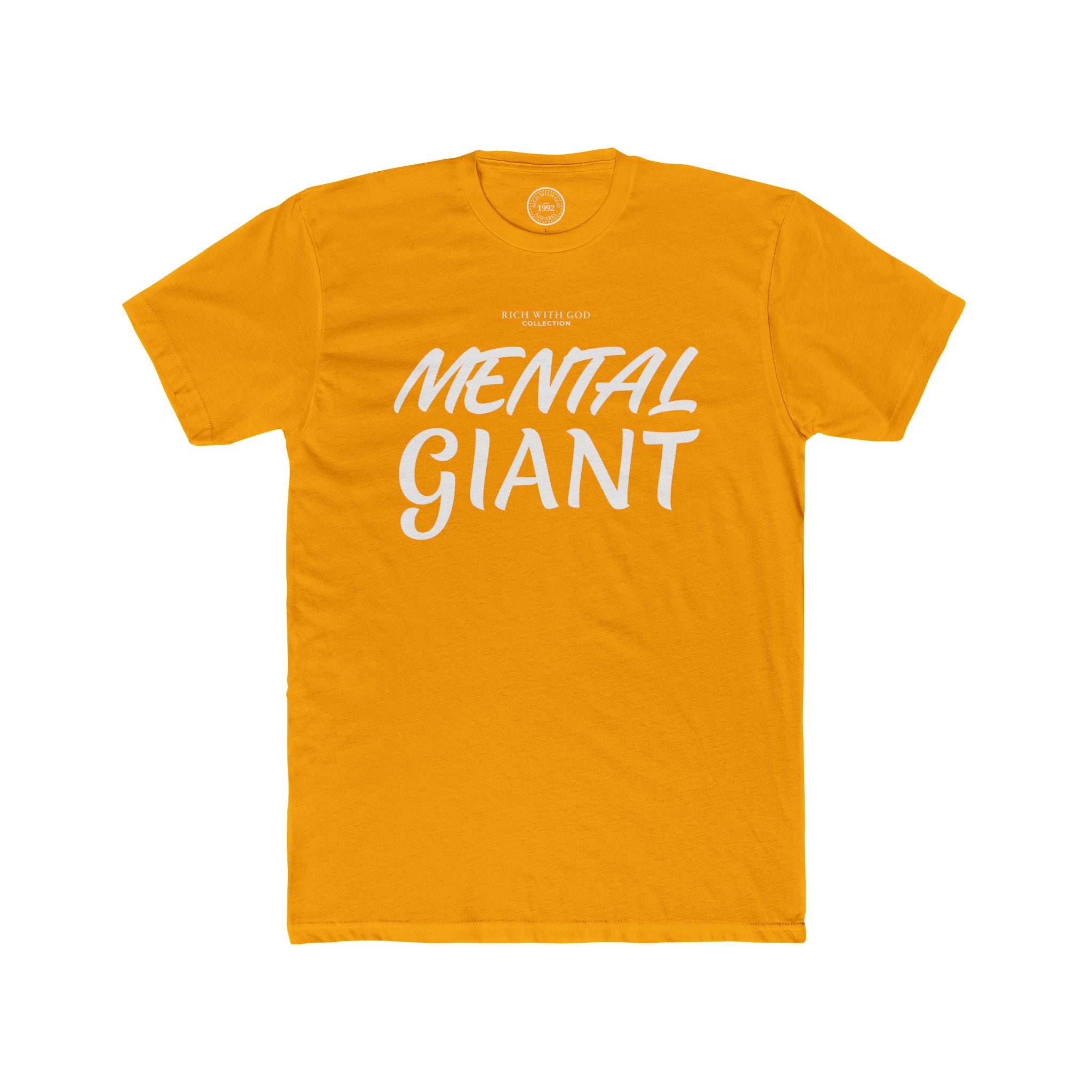 Mental Giant Crew Tee
