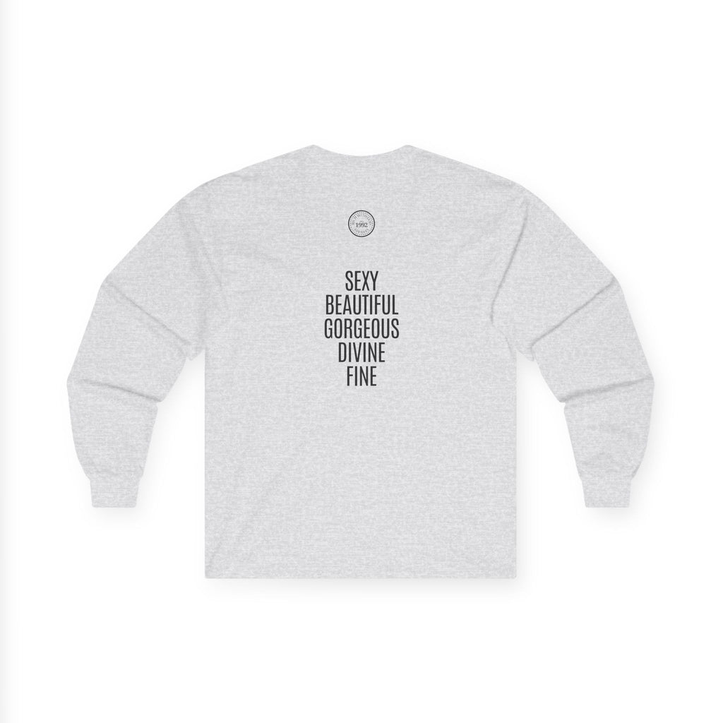 She’s So Fine Long Sleeve Tee