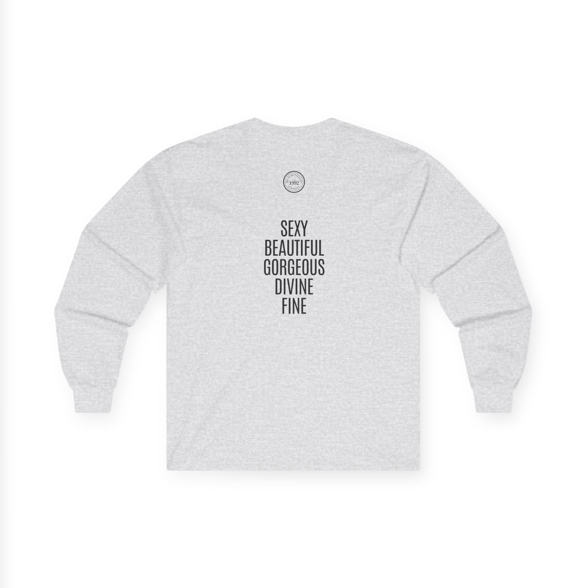 She’s So Fine Long Sleeve Tee