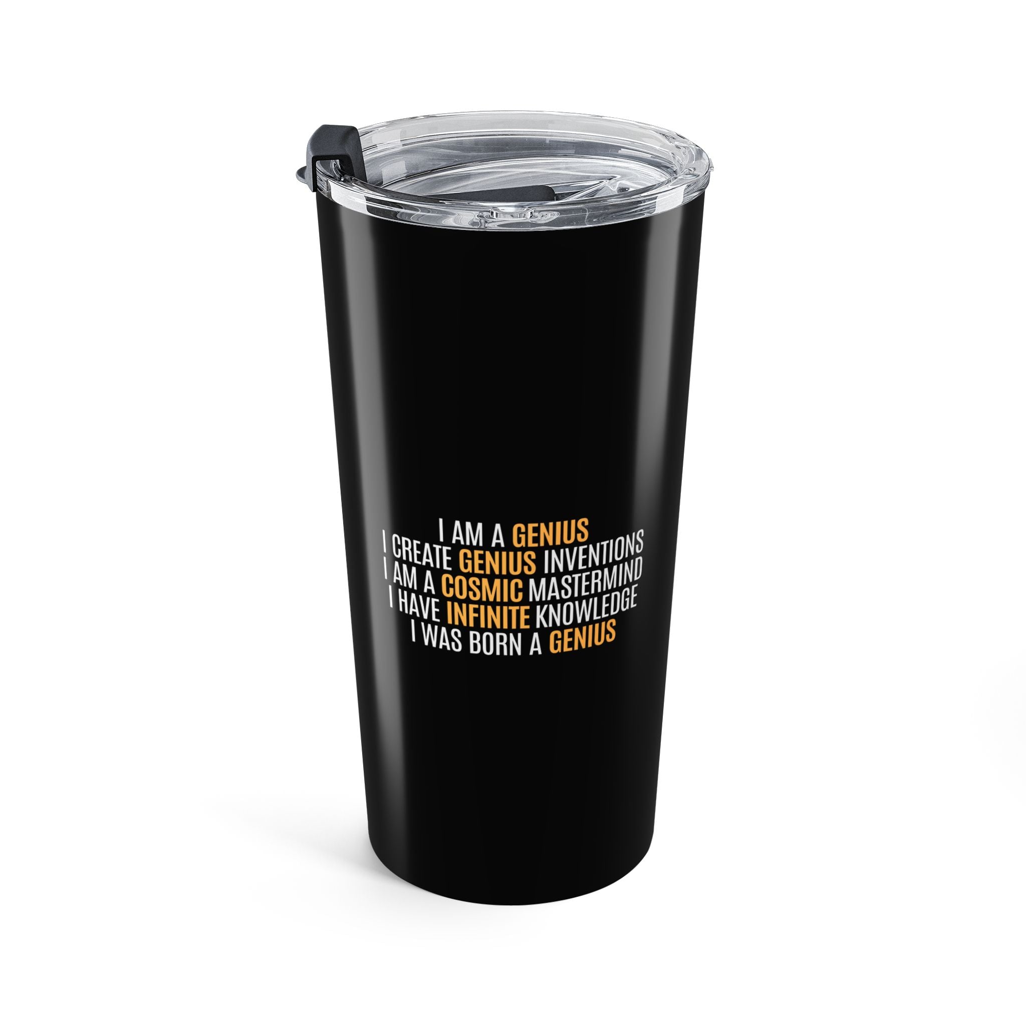 Neurodivergence is My Superpower Tumbler 20oz