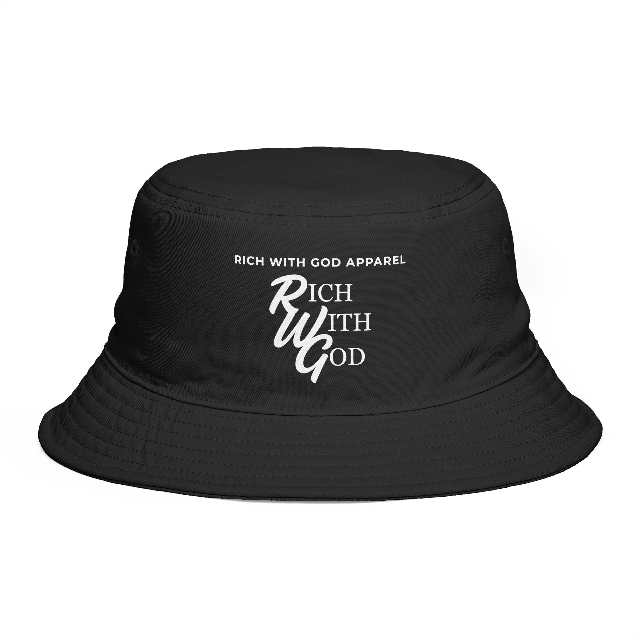 RWG - Rich With God Bucket Hat