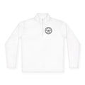 Rich With God Unisex Quarter-Zip Pullover