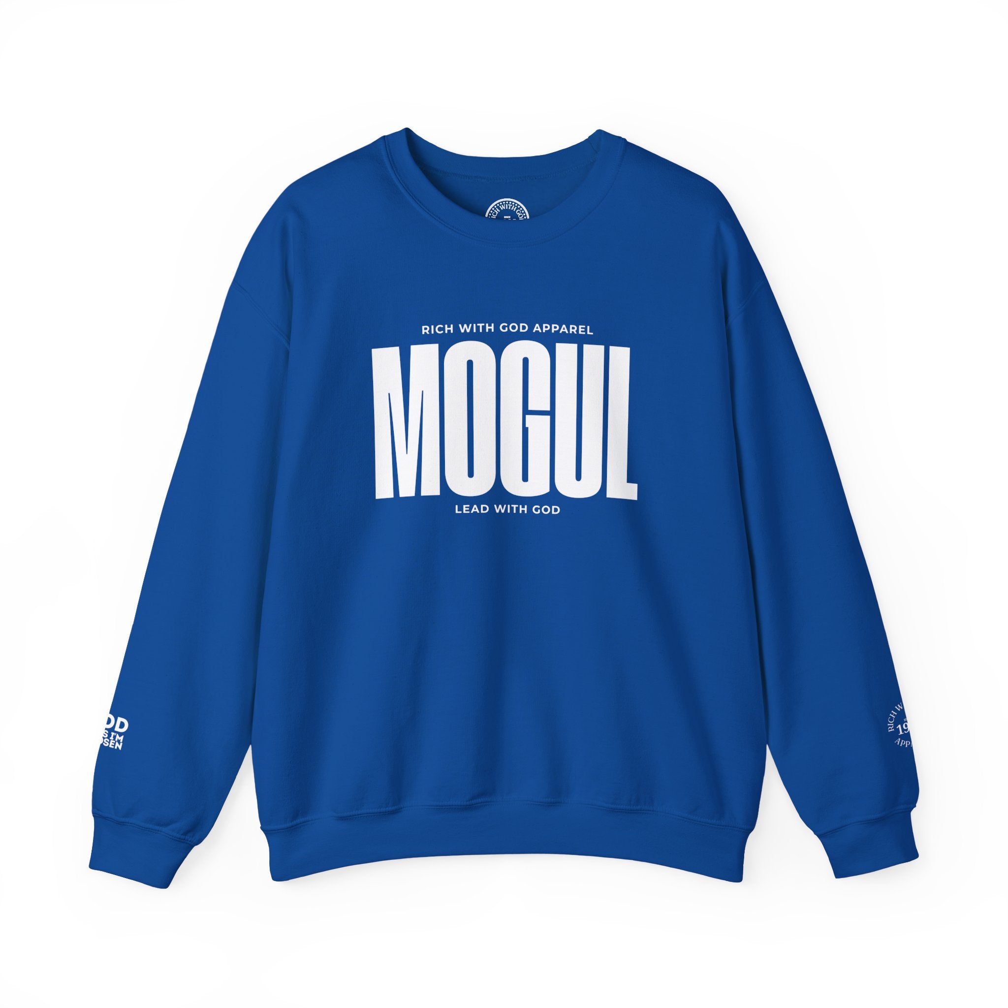 Mogul Crewneck Sweatshirt